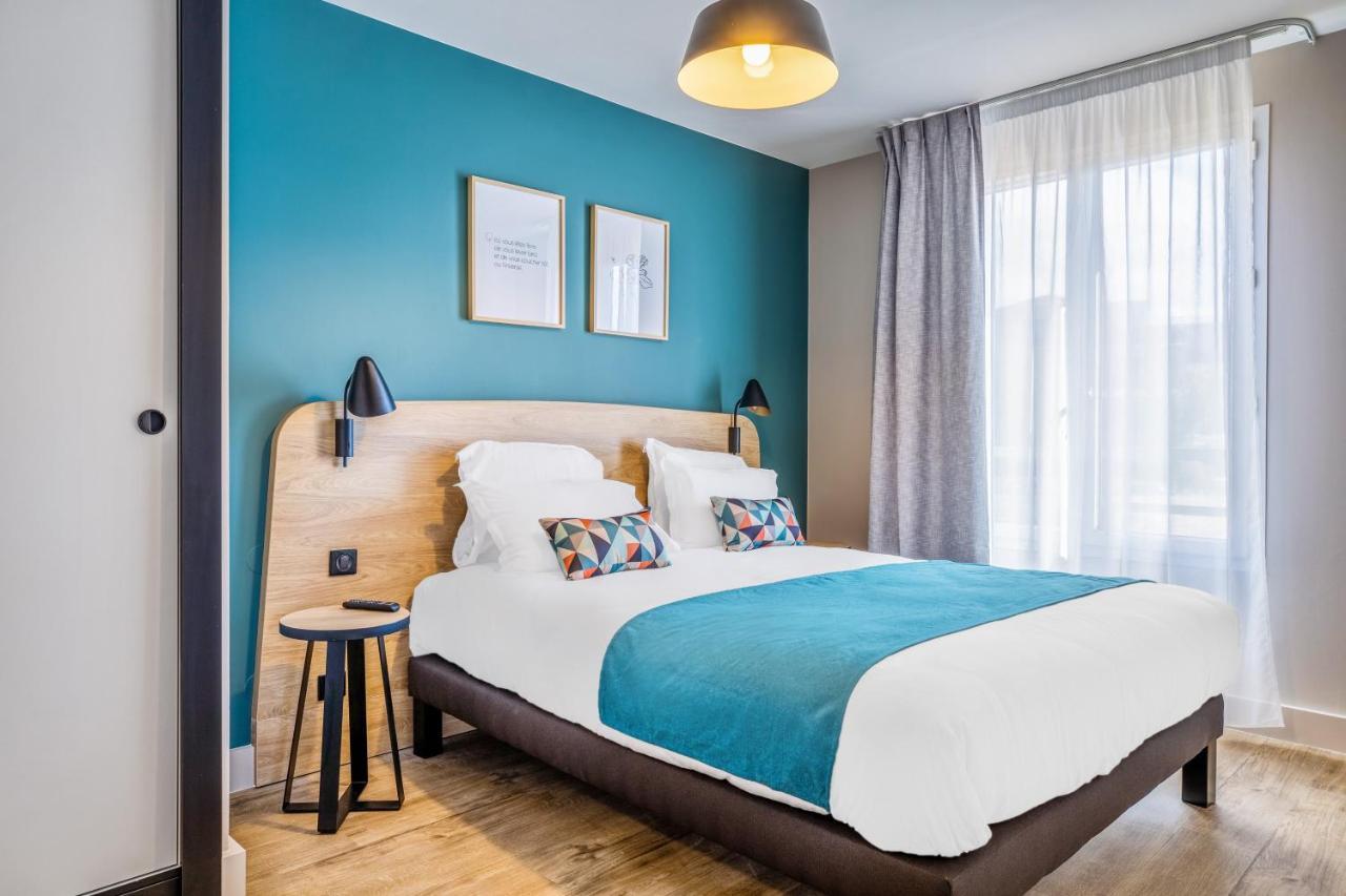 Appart'City Confort St Quentin En Yvelines - Bois D'Arcy Εξωτερικό φωτογραφία