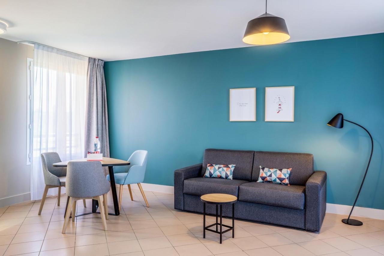 Appart'City Confort St Quentin En Yvelines - Bois D'Arcy Εξωτερικό φωτογραφία