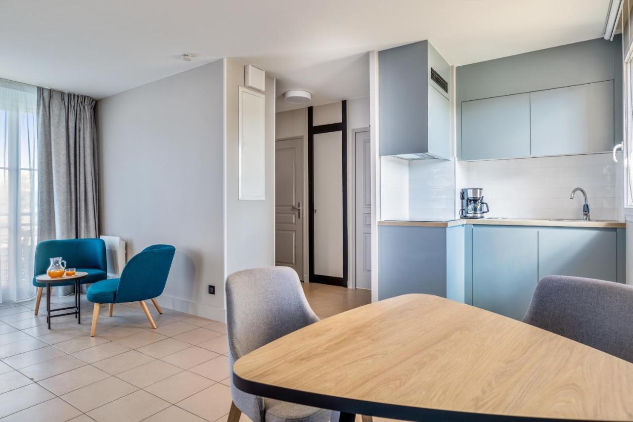 Appart'City Confort St Quentin En Yvelines - Bois D'Arcy Εξωτερικό φωτογραφία