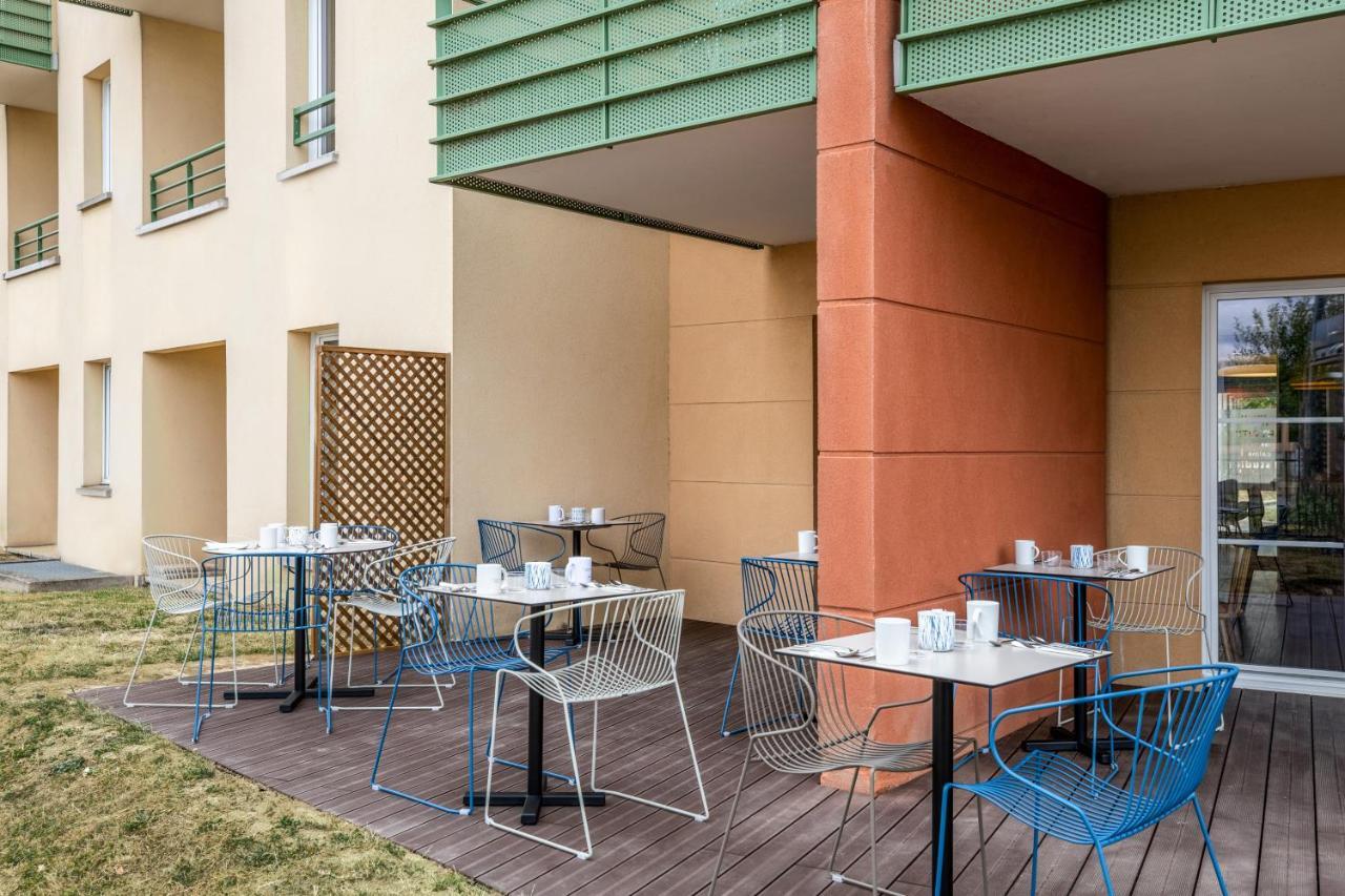 Appart'City Confort St Quentin En Yvelines - Bois D'Arcy Εξωτερικό φωτογραφία