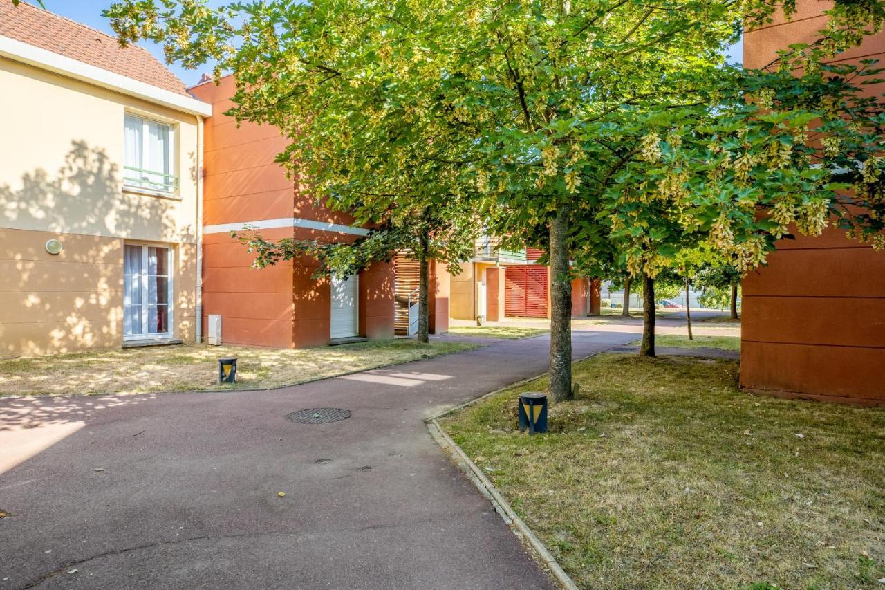 Appart'City Confort St Quentin En Yvelines - Bois D'Arcy Εξωτερικό φωτογραφία