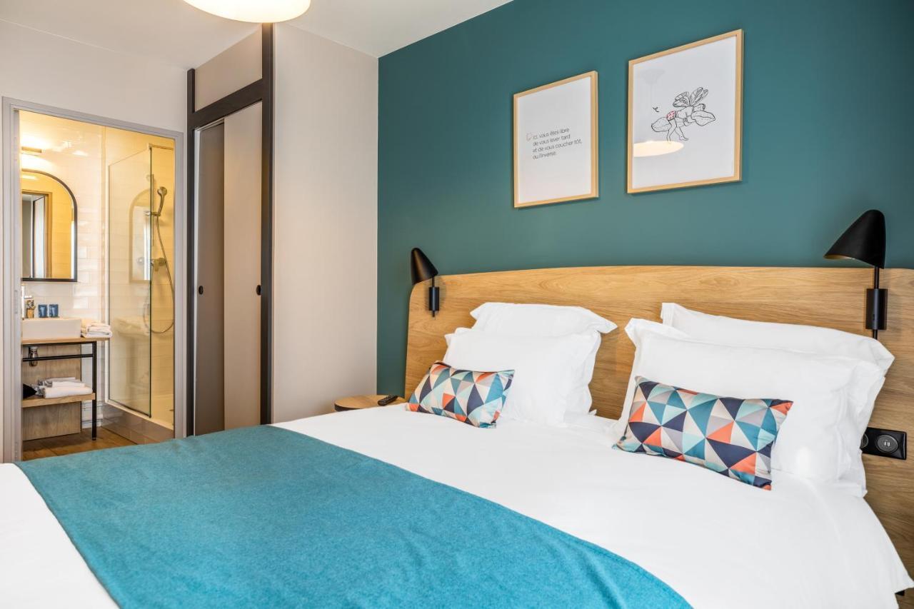 Appart'City Confort St Quentin En Yvelines - Bois D'Arcy Εξωτερικό φωτογραφία