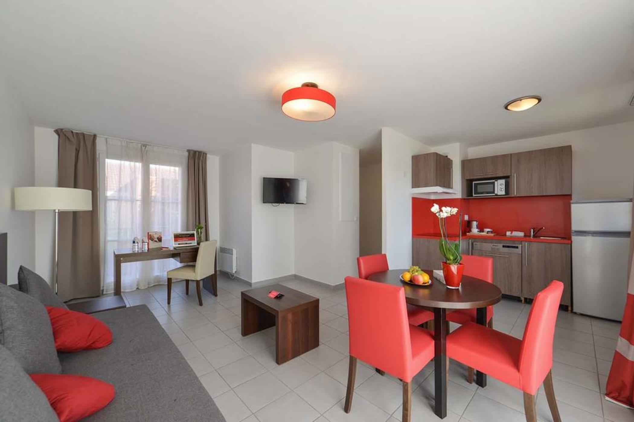Appart'City Confort St Quentin En Yvelines - Bois D'Arcy Εξωτερικό φωτογραφία