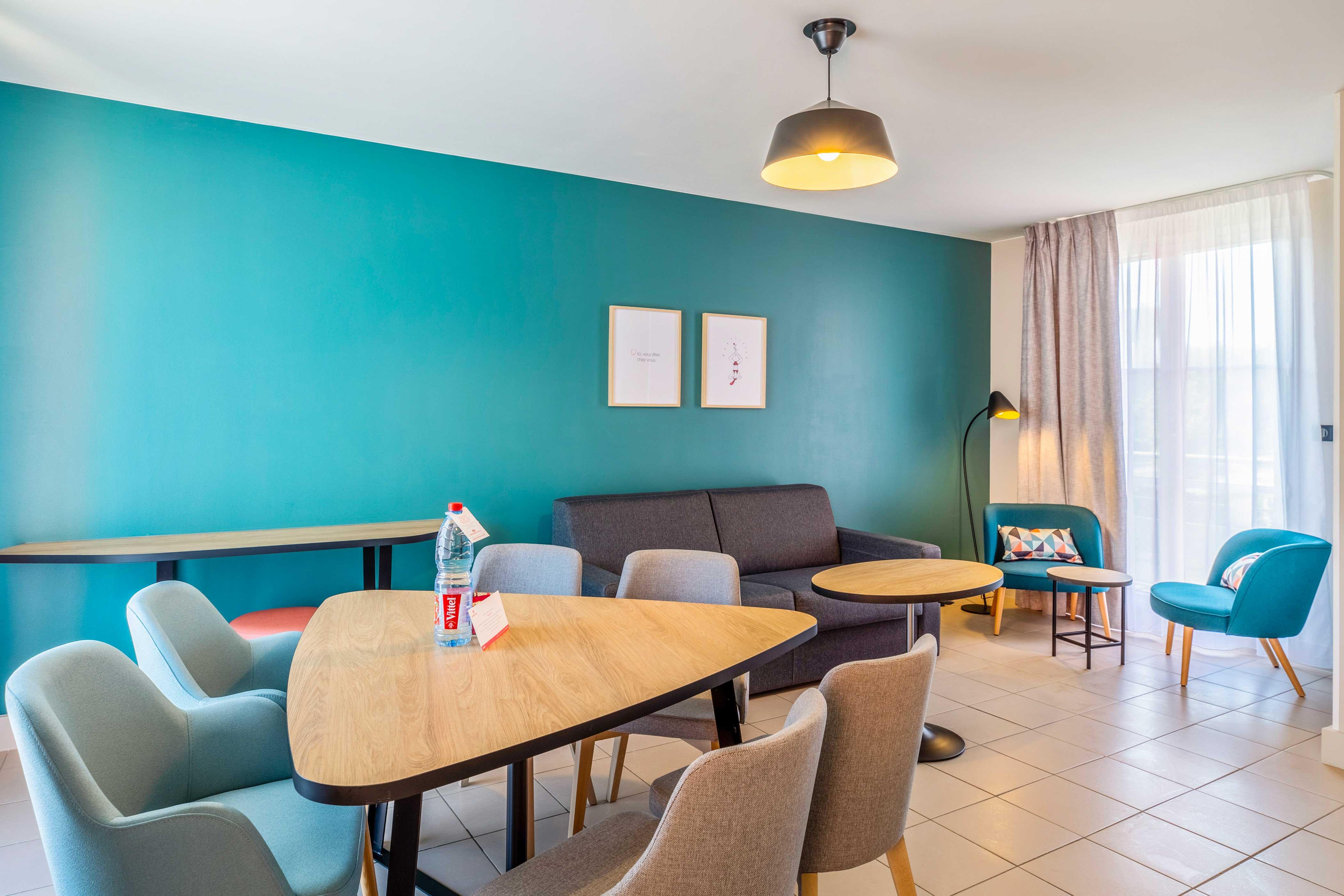 Appart'City Confort St Quentin En Yvelines - Bois D'Arcy Εξωτερικό φωτογραφία