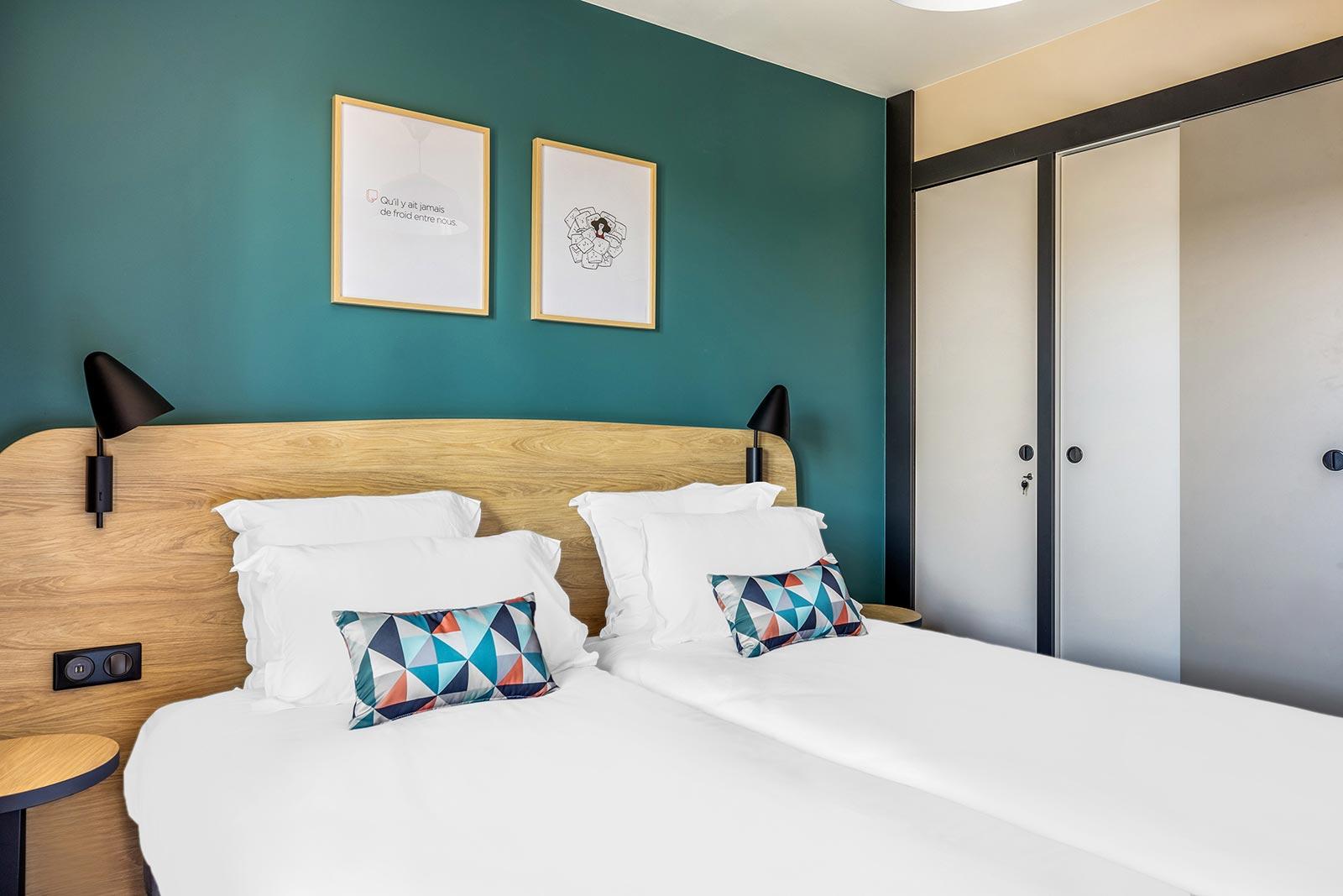 Appart'City Confort St Quentin En Yvelines - Bois D'Arcy Εξωτερικό φωτογραφία