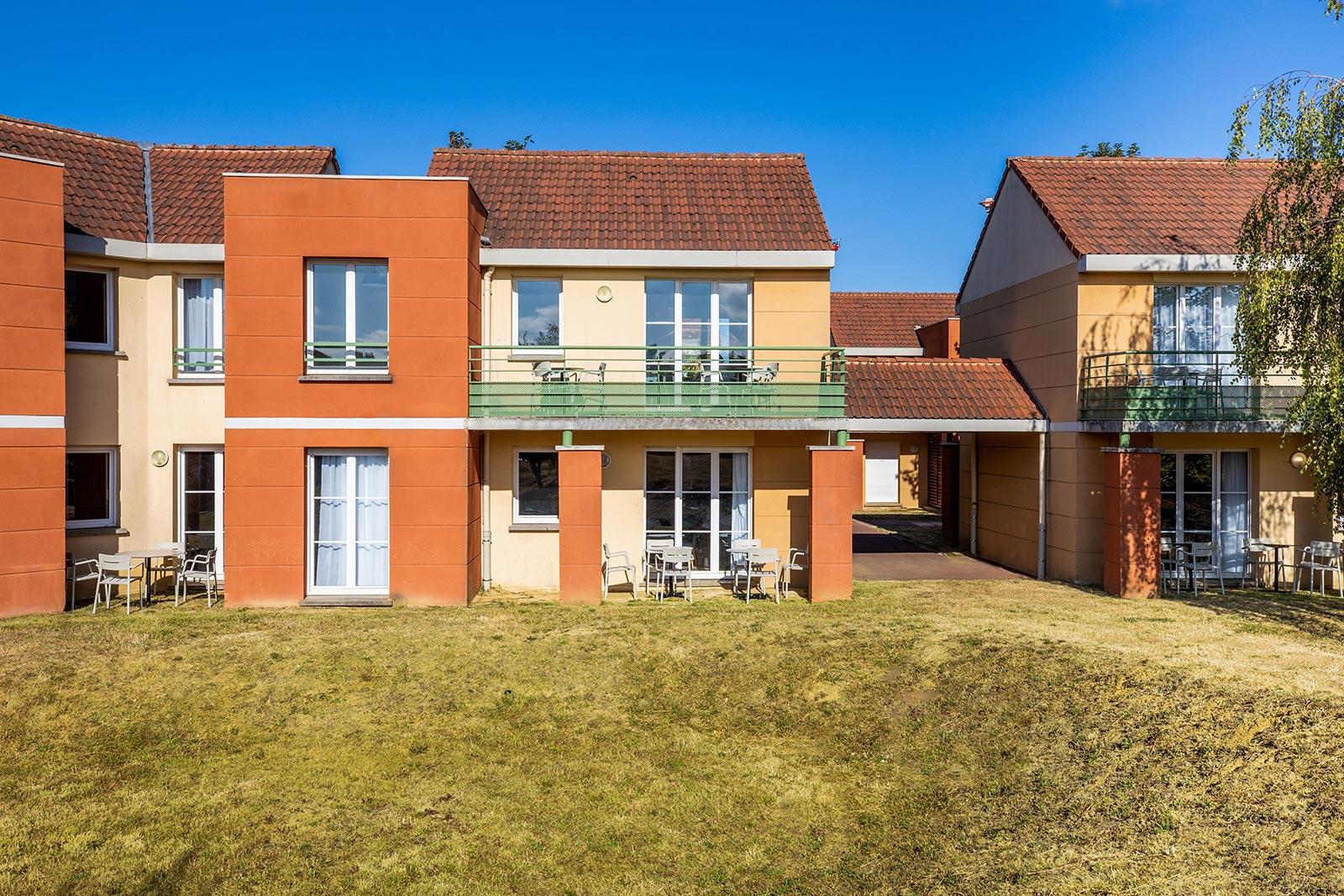 Appart'City Confort St Quentin En Yvelines - Bois D'Arcy Εξωτερικό φωτογραφία