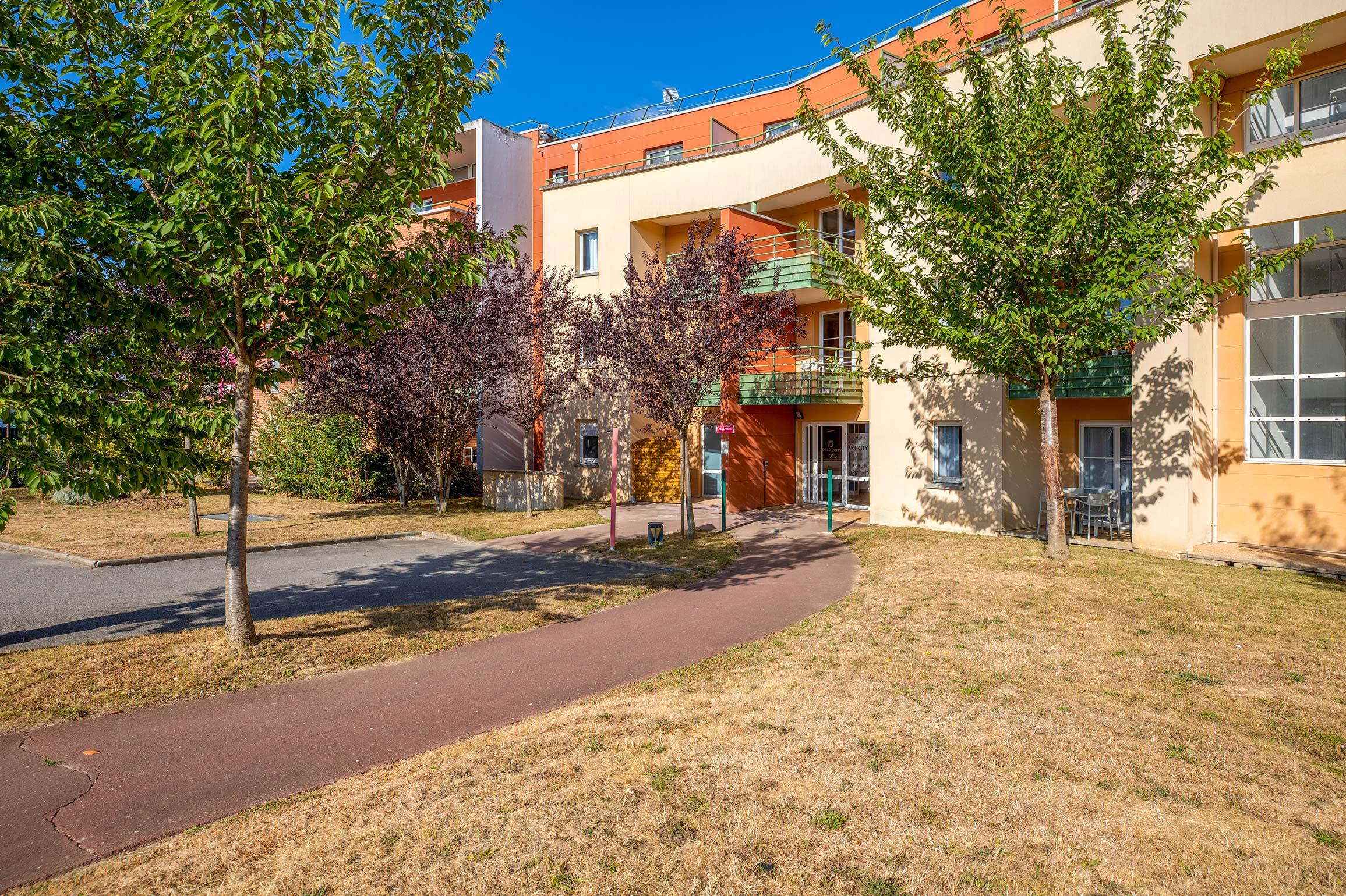 Appart'City Confort St Quentin En Yvelines - Bois D'Arcy Εξωτερικό φωτογραφία