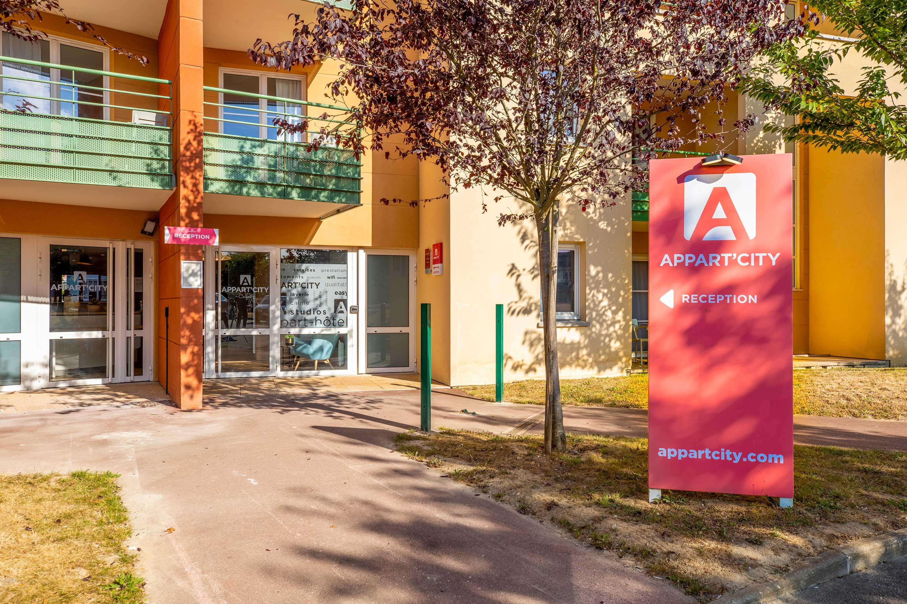 Appart'City Confort St Quentin En Yvelines - Bois D'Arcy Εξωτερικό φωτογραφία