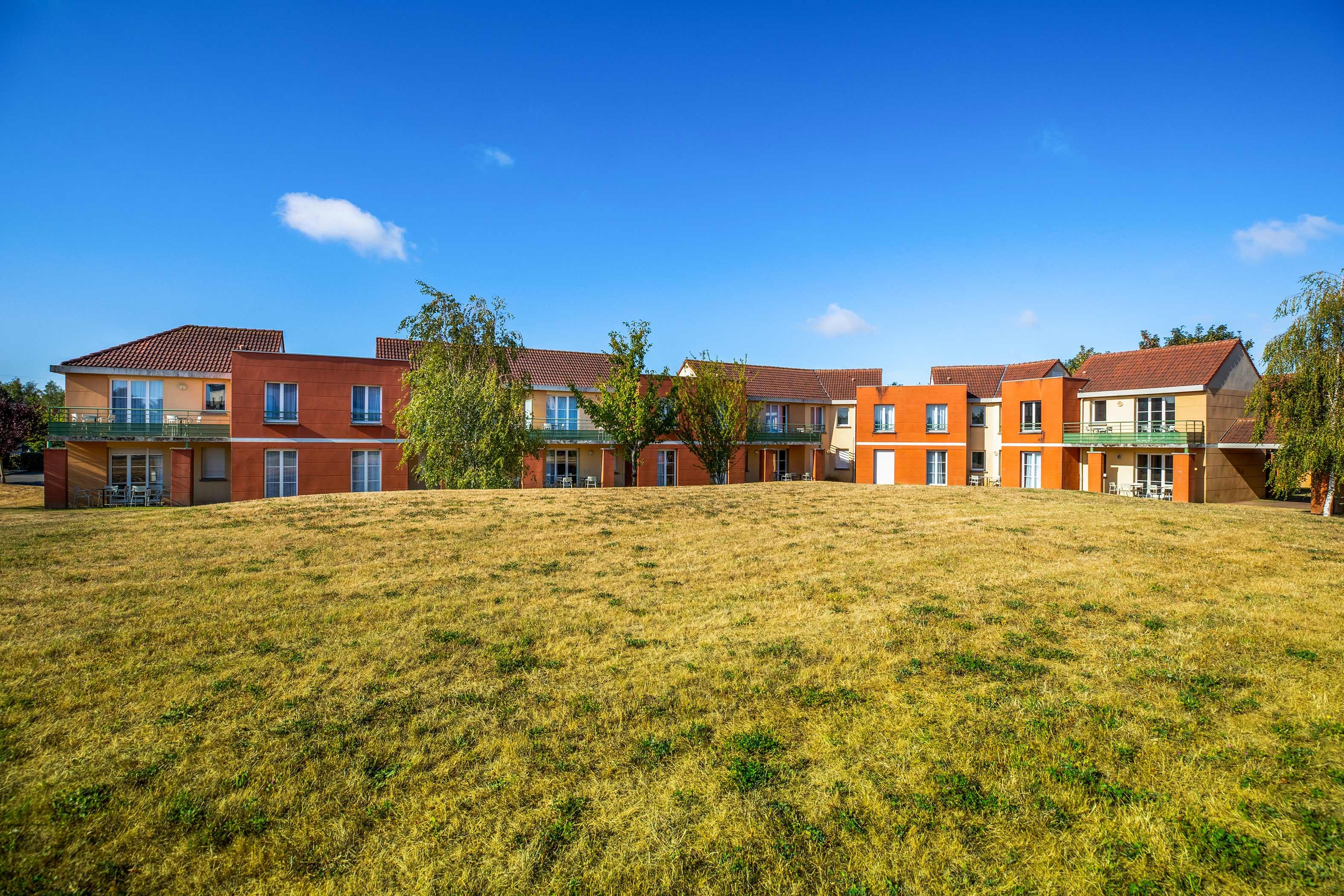 Appart'City Confort St Quentin En Yvelines - Bois D'Arcy Εξωτερικό φωτογραφία