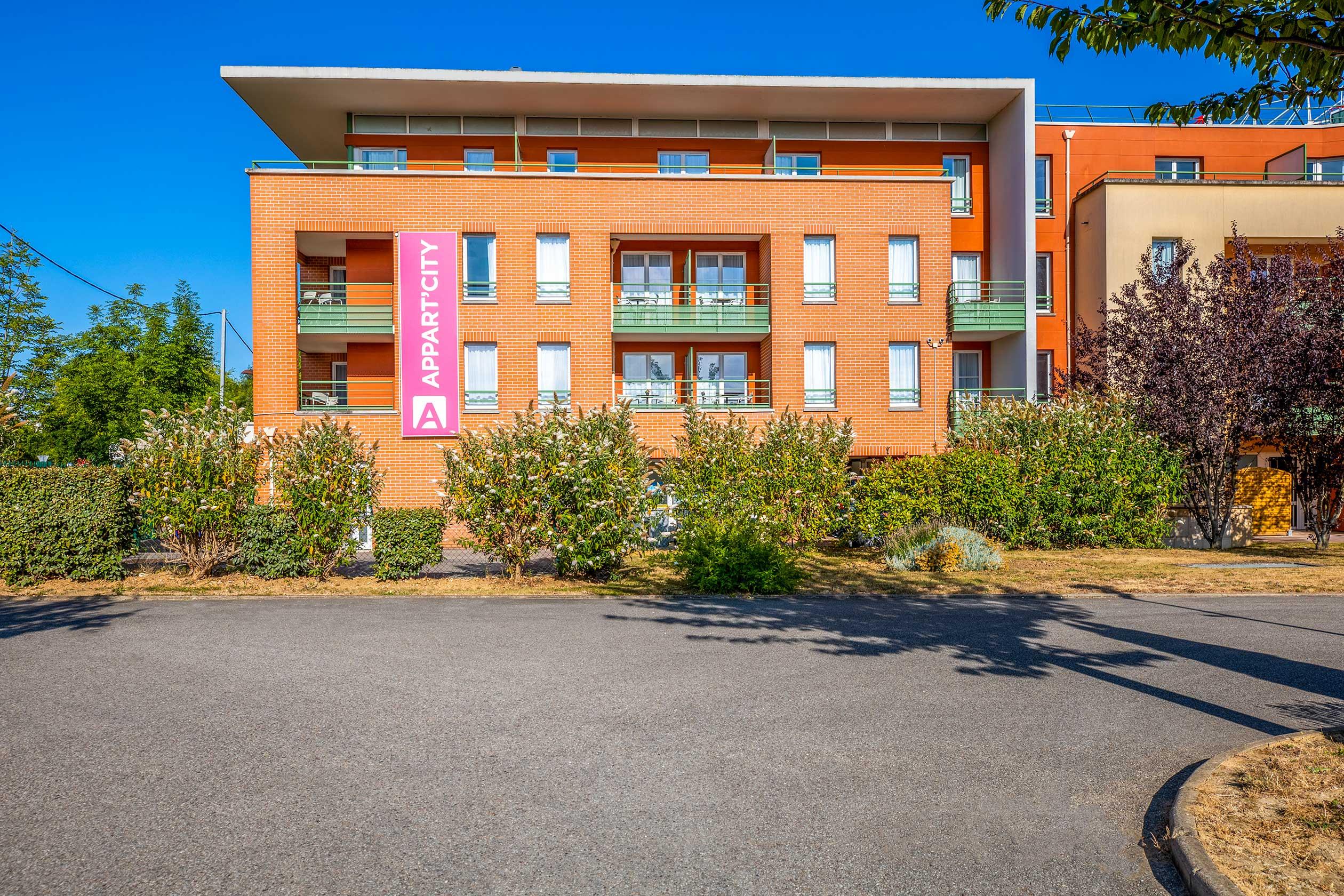 Appart'City Confort St Quentin En Yvelines - Bois D'Arcy Εξωτερικό φωτογραφία
