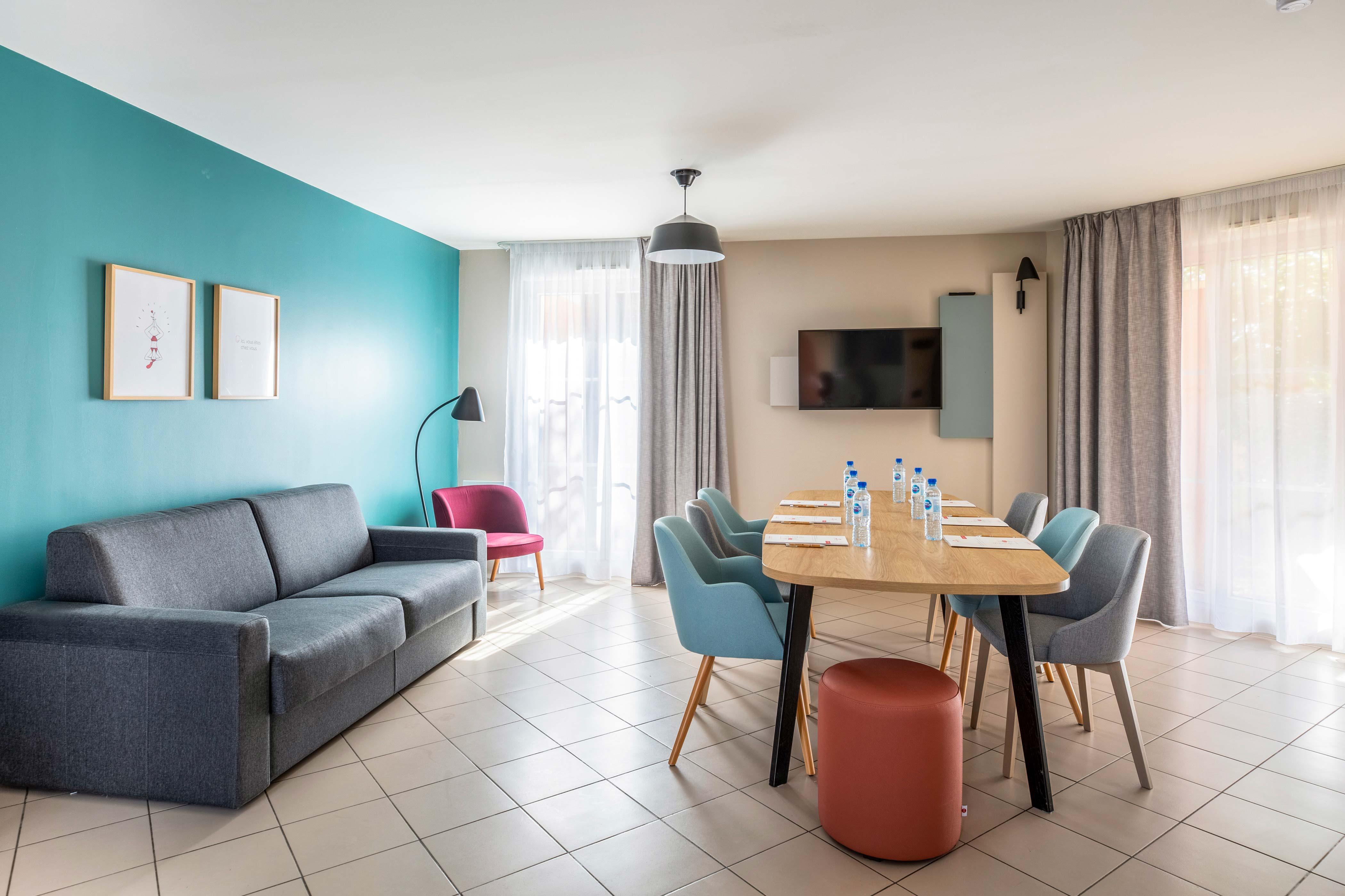 Appart'City Confort St Quentin En Yvelines - Bois D'Arcy Εξωτερικό φωτογραφία