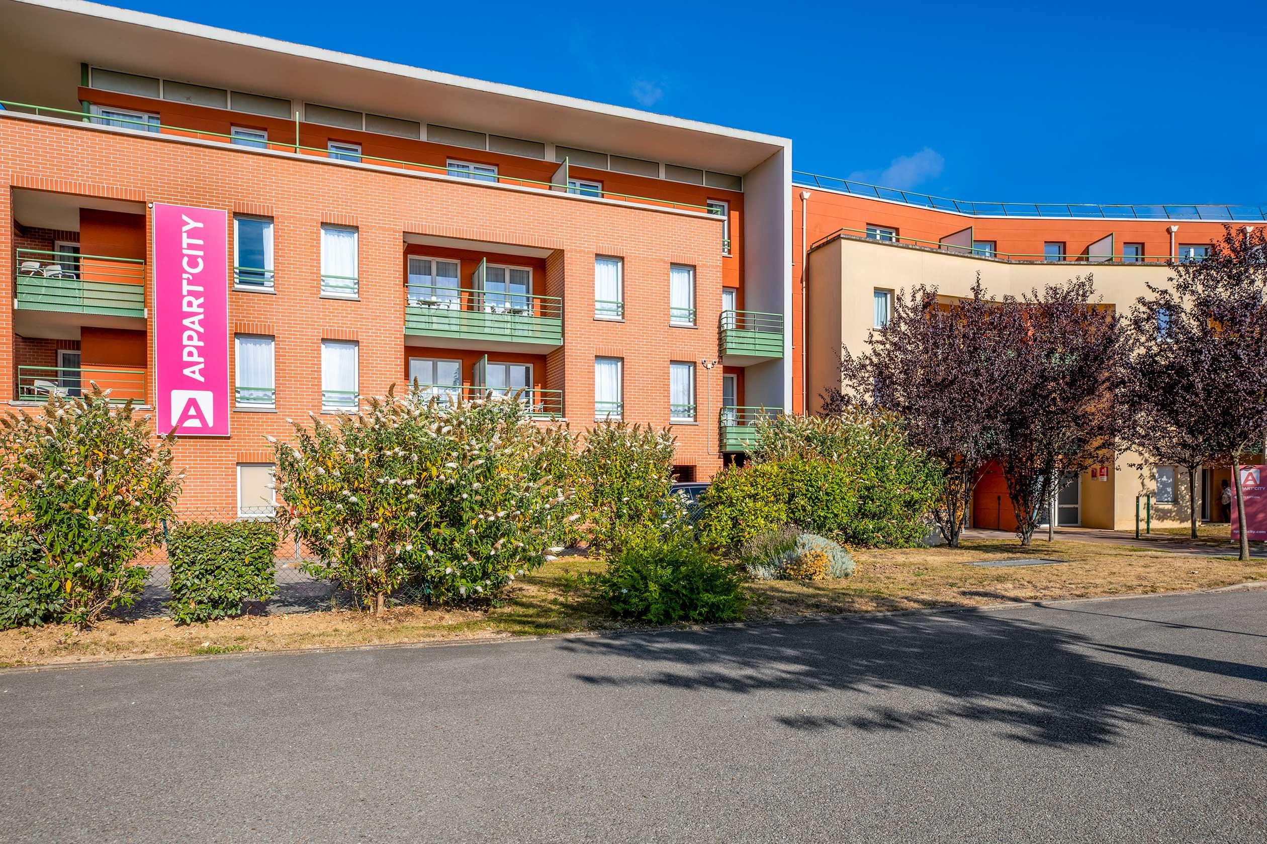 Appart'City Confort St Quentin En Yvelines - Bois D'Arcy Εξωτερικό φωτογραφία