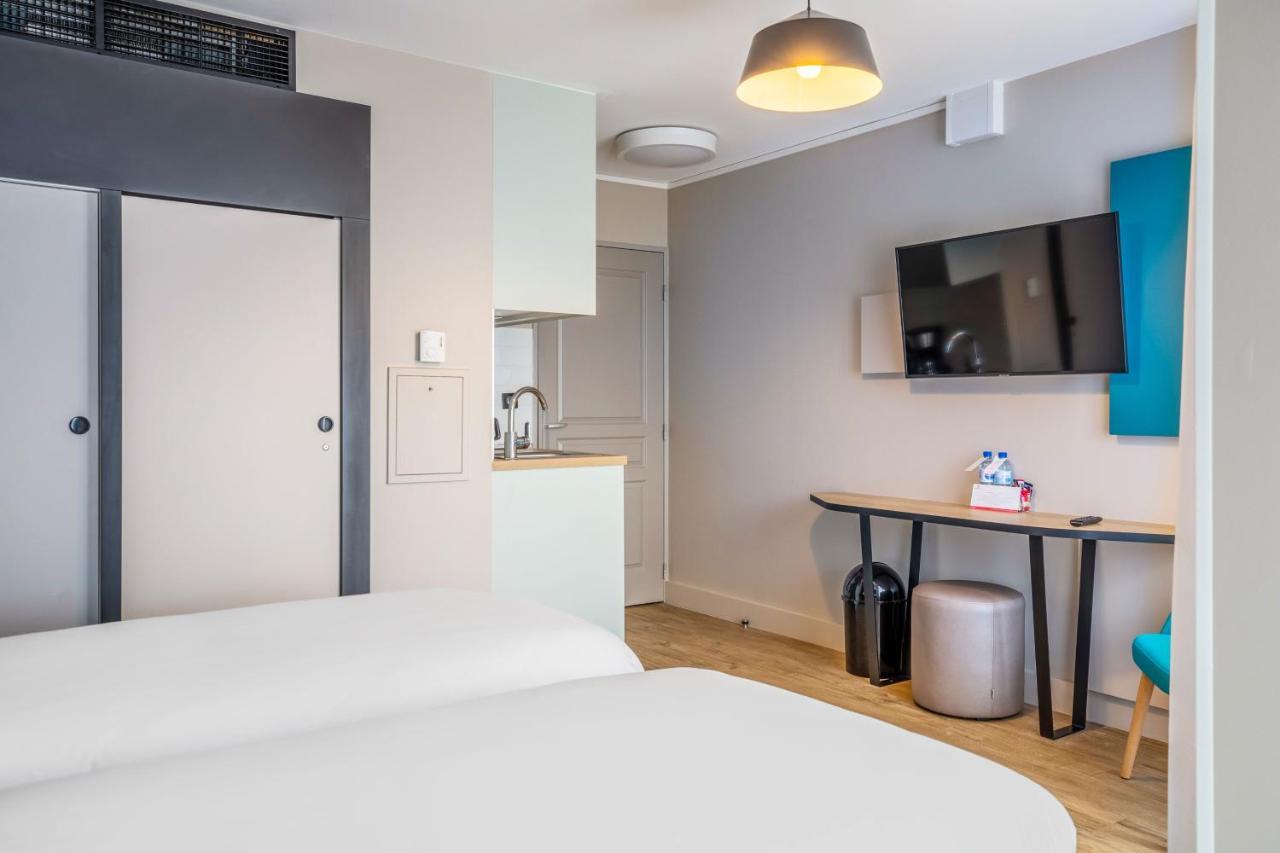 Appart'City Confort St Quentin En Yvelines - Bois D'Arcy Εξωτερικό φωτογραφία