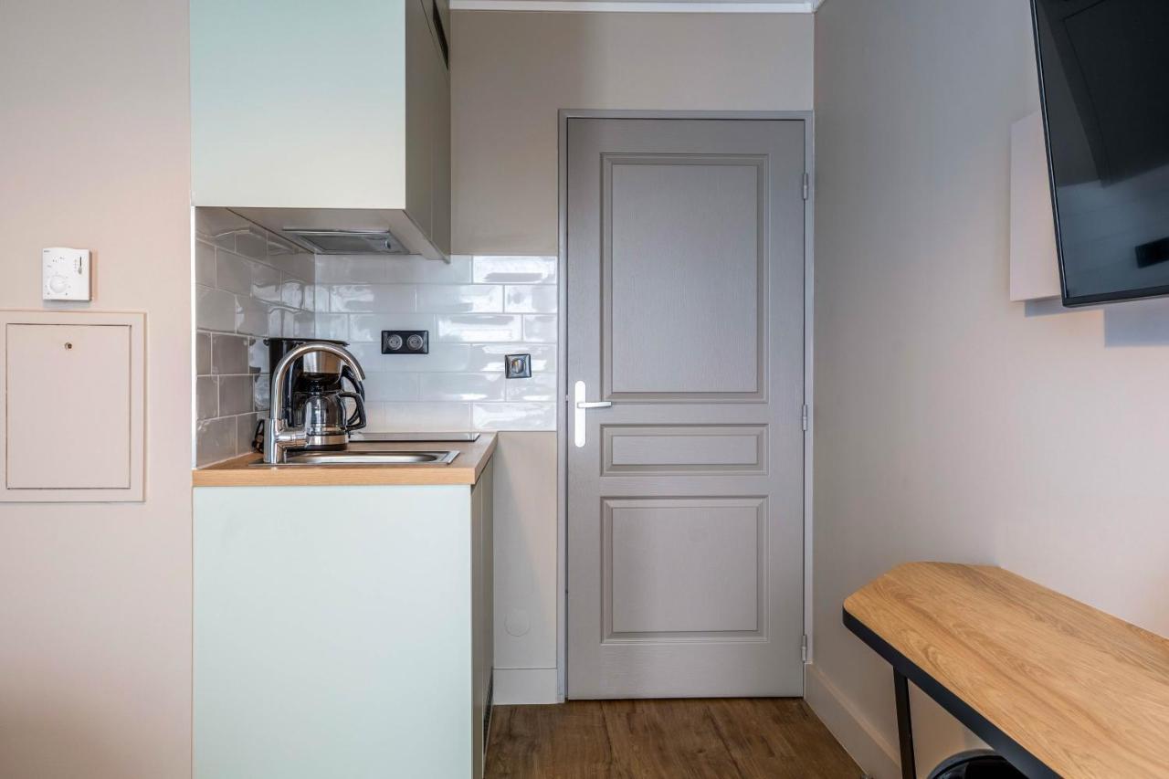 Appart'City Confort St Quentin En Yvelines - Bois D'Arcy Εξωτερικό φωτογραφία
