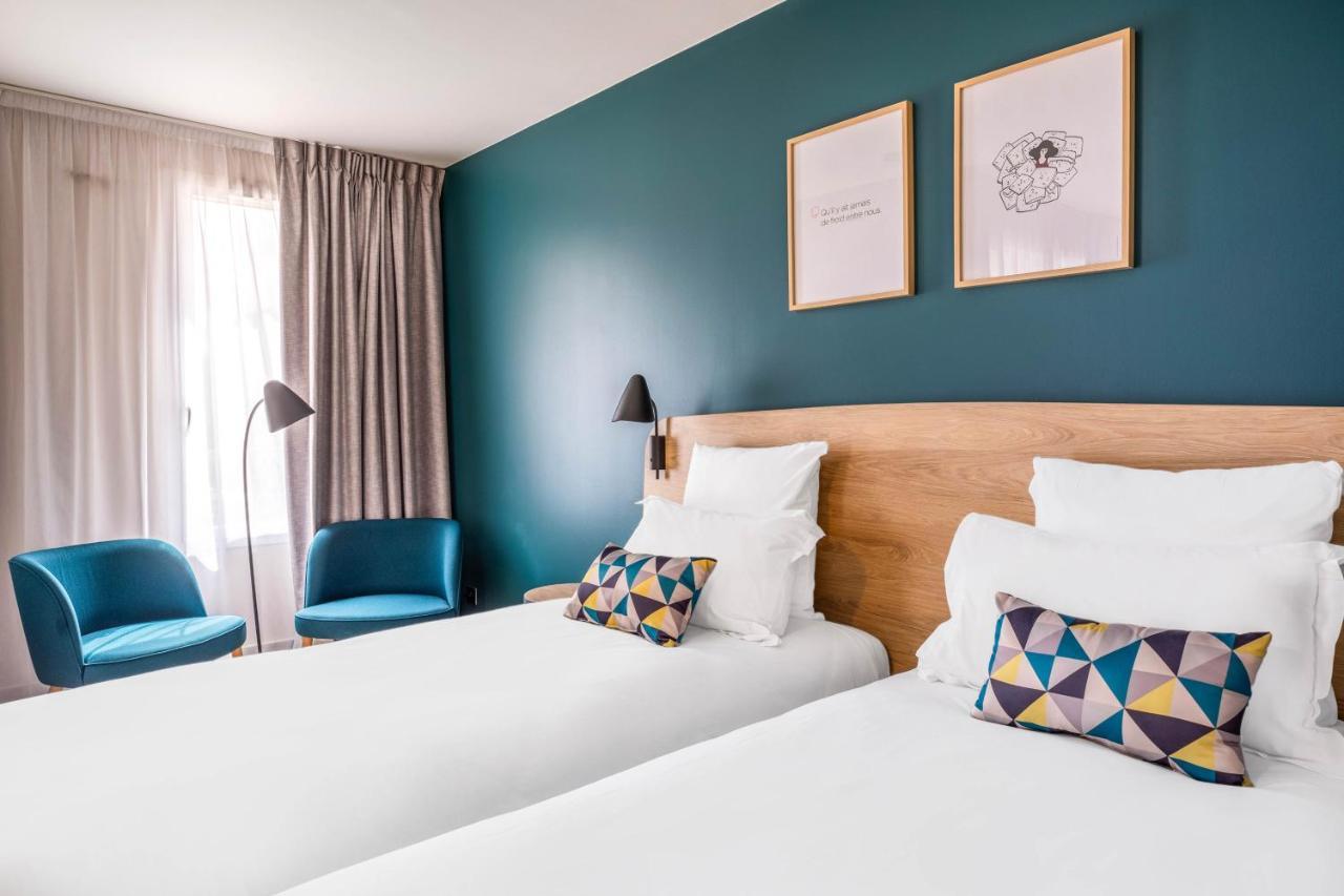 Appart'City Confort St Quentin En Yvelines - Bois D'Arcy Εξωτερικό φωτογραφία