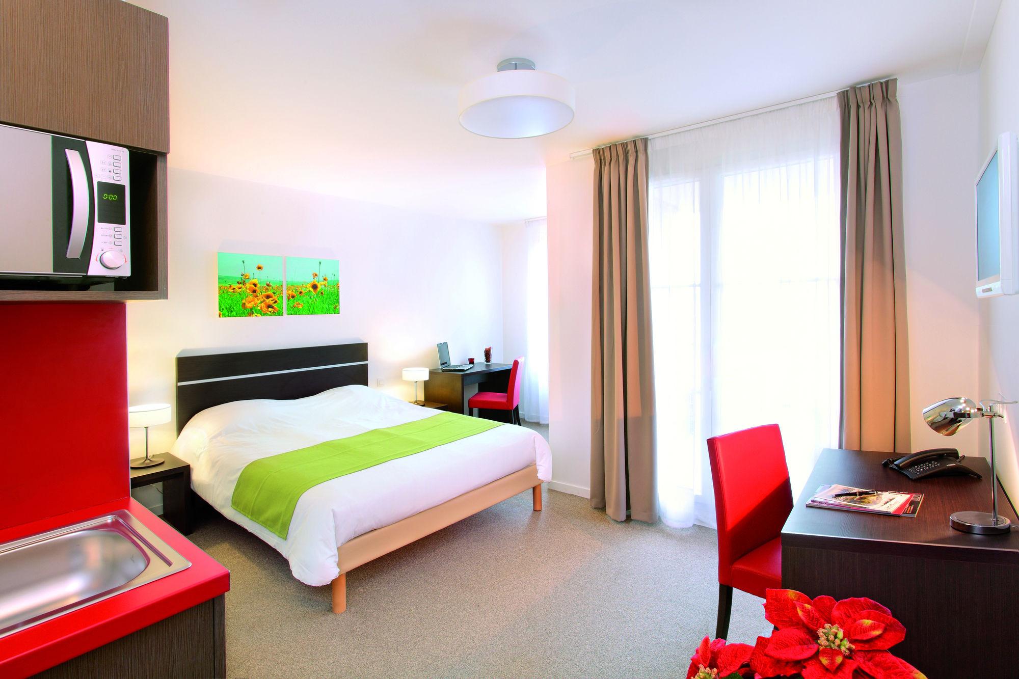 Appart'City Confort St Quentin En Yvelines - Bois D'Arcy Εξωτερικό φωτογραφία