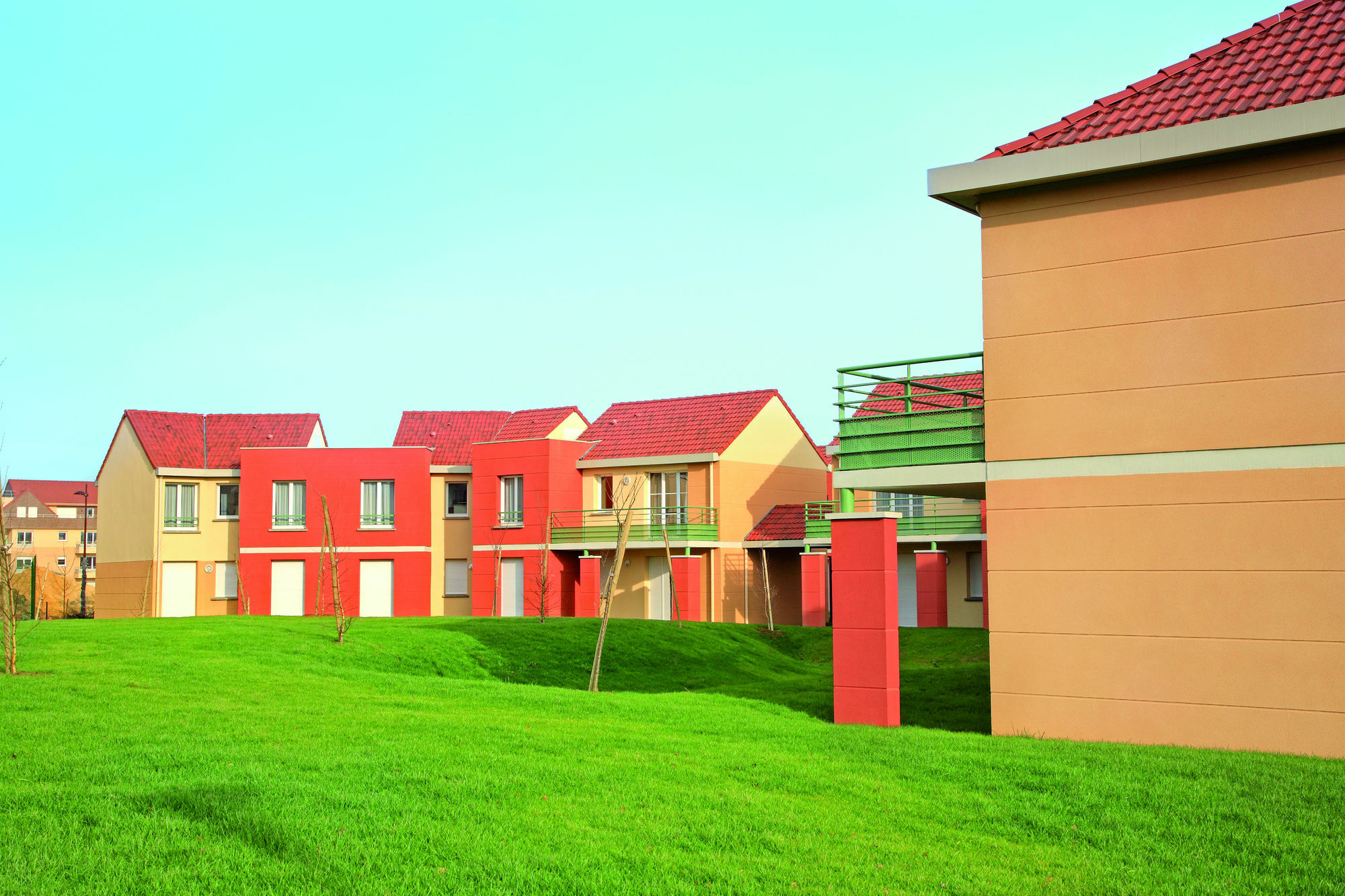 Appart'City Confort St Quentin En Yvelines - Bois D'Arcy Εξωτερικό φωτογραφία